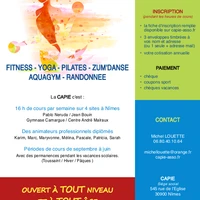 Capie Gym