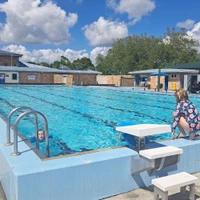Ngatea Public Swimming Pool