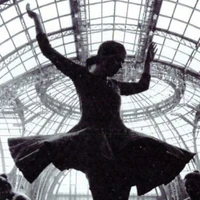 Stéphanie Rapin Dance Contemporary Paris 6