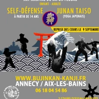 Bujinkan-kanji Enfants