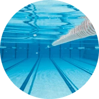 Fitso Sector 54 Suncity, Swimming