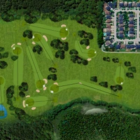 Scrambles Restaurant, Golf Simulator, Bar & Lounge