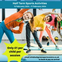 Ash Green Sports Centre