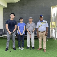 Golf Professional Rakesh