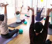 CHEN- Pilates et Yoga (Paris 19/ Paris 20)