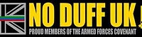No Duff UK CIC