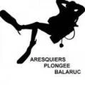 aresquiers plongée balaruc