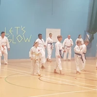 Cambridge Karate Club