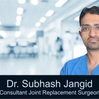 Dr Akhil Govil