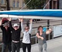 Northumbria Sailing