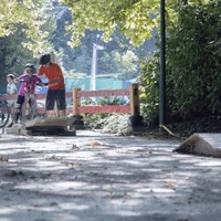 Pumptrack Le Tréport by BikeSolutions