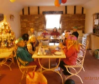 Ellenwhorne Equestrian Centre