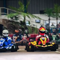 Raceworld Indoor Karting