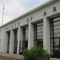 Glasgow Club Palace of Art