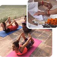 Jeevmoksha Yoga Gurukul - Yoga teacher training school Rishikesh