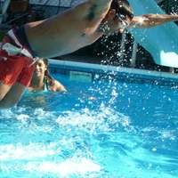 Seaside Swimming and First Aid