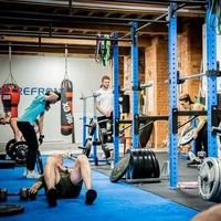 Forefront Strength and Conditioning