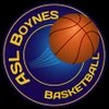 Asl Boynes Basketball