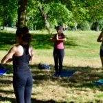 Christelle Pottier - Yoga