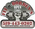 Bordens Fitness