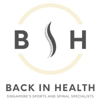 Back In Health Singapore - East Coast