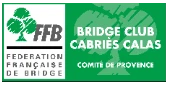 Bridge Club Cabries Calas