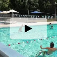 Aquatic Center Fraignes