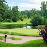 Shaganappi Point Golf Course