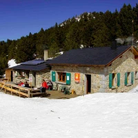 Ski Resort Formiguères