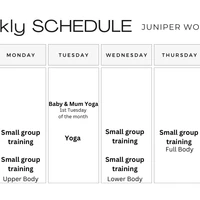 Juniper Women's Fitness