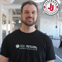 JJ STRENGTH & CONDITIONING