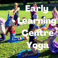 JUST FOR KIDS YOGA