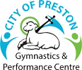 City of Preston Gymnastics Club