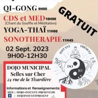 Dojo de l'Instant Présent