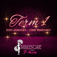 Burlesque With Paris - Leeds Sapphires