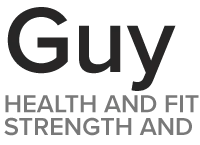 Guy Noble Personal training
