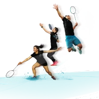 The Badminton Hub