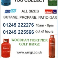 Woodham Mortimer Golf Range