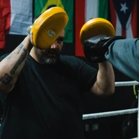 G1 Boxing Gym