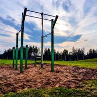 Parc d'entranement extrieur