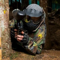 Skirmish War Games-PaintballDeepCreek