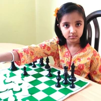 Karnataka Chess Academy, Malleswaram, Bangalore (Above Veena Stores)