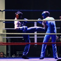 Boxe Française Team Slimane