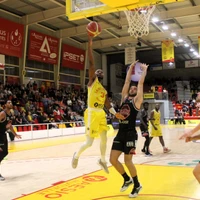 St Vallier Drome Basketball