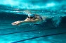 Mount Royal outdoor swimming pool