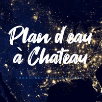 Plan d'eau à Chateau-Arnoux-Saint-Auban