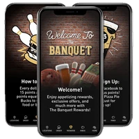 The Banquet (Edmonton ICE District)