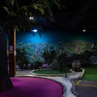 Jungle Rumble Adventure Golf - Bristol
