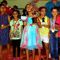 Sakshi Chess Academy