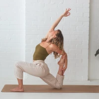 Yoga with Eliana